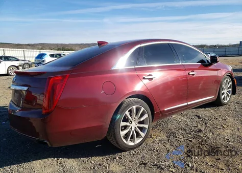 2017 Cadillac Xts Luxury z USA, uszkodzony, nr VIN 2G61M5S36H9140149